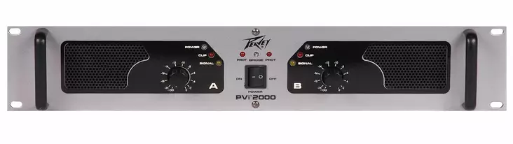 Peavey PVi-2000 päätevahvistin - Päätevahvistimet - 7398122 - 1