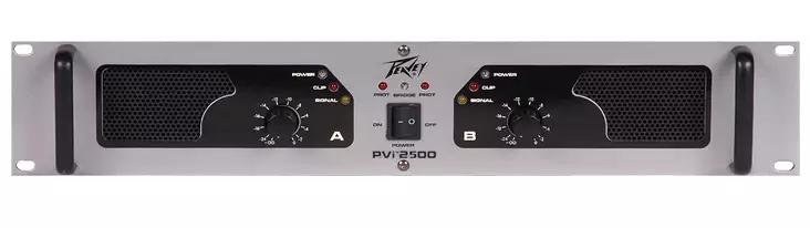 Peavey PVi-2500 päätevahvistin - Päätevahvistimet - 7398172 - 1
