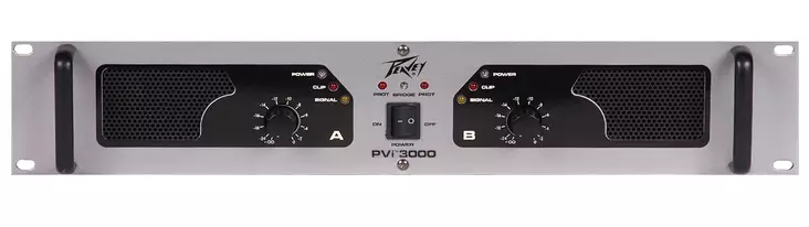 Peavey PVi-3000 päätevahvistin - Päätevahvistimet - 7398222 - 1