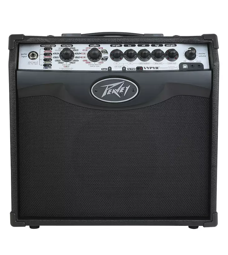 Peavey Vypyr VIP 1 -mallintava kitarakombo - Kitaravahvistimet - 7309432 - 1