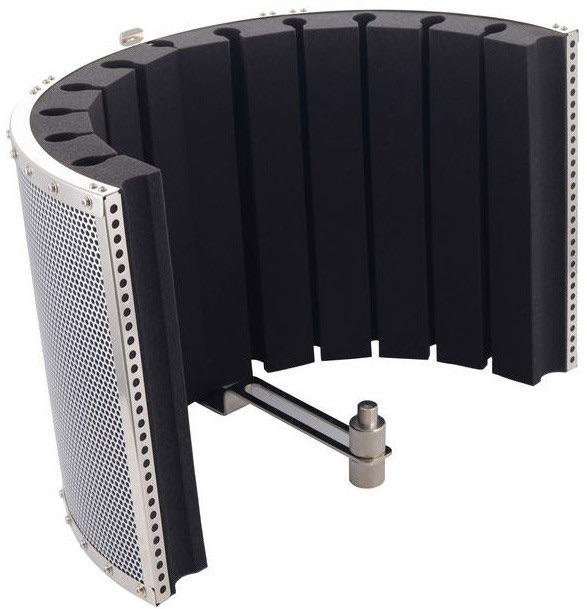 Proel PRO RF02 heijastussuoja - Mikrofonin heijastussuojat - PRPRORF02 - 1