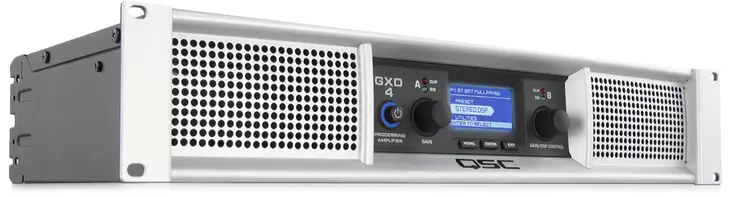 QSC GXD4 päätevahvistin - Päätevahvistimet - 571572 - 1
