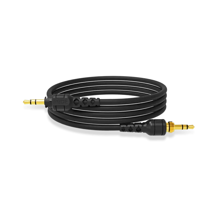 Rode NTH-CABLE 1,2 m - Kuulokekaapelit ja -jatkokaapelit - NTH-CABLE12 - 1