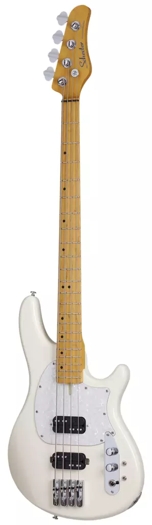 Schecter CV-4 SERIES 4 String IVY sähköbasso - Sähköbassot - YSC2492 - 1
