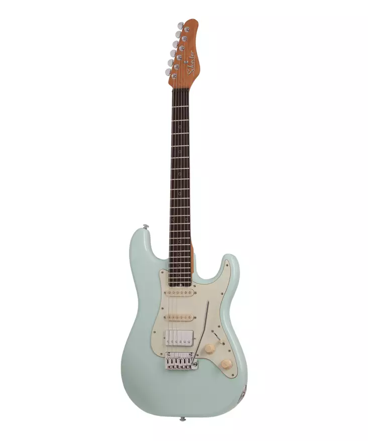 Schecter Nick Johnston Traditional H/S/S, AFST - Sähkökitarat - YSC1542 - 1