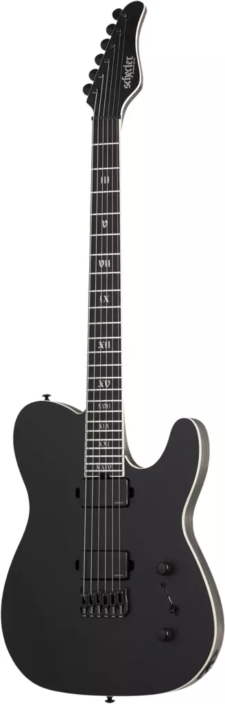 Schecter PT SLS Evil Twin Sähkökitara - Sähkökitarat - YSC1342 - 1