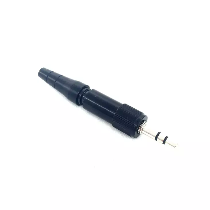 Sennheiser 3,5 mm ew-plugi, juotettava - 3,5mm plugit ja -jakit - 540382 - 1