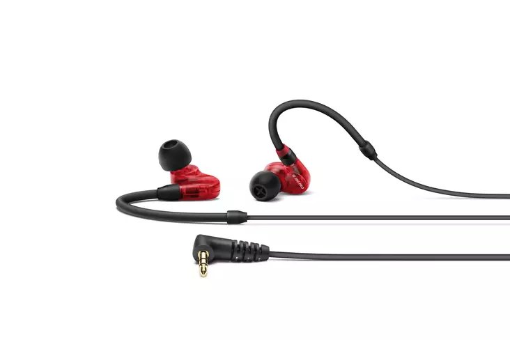 Sennheiser IE 100 Pro Red in-ear kuulokkeet - In-ear-kuulokkeet (nappikuulokkeet) - 508942 - 1