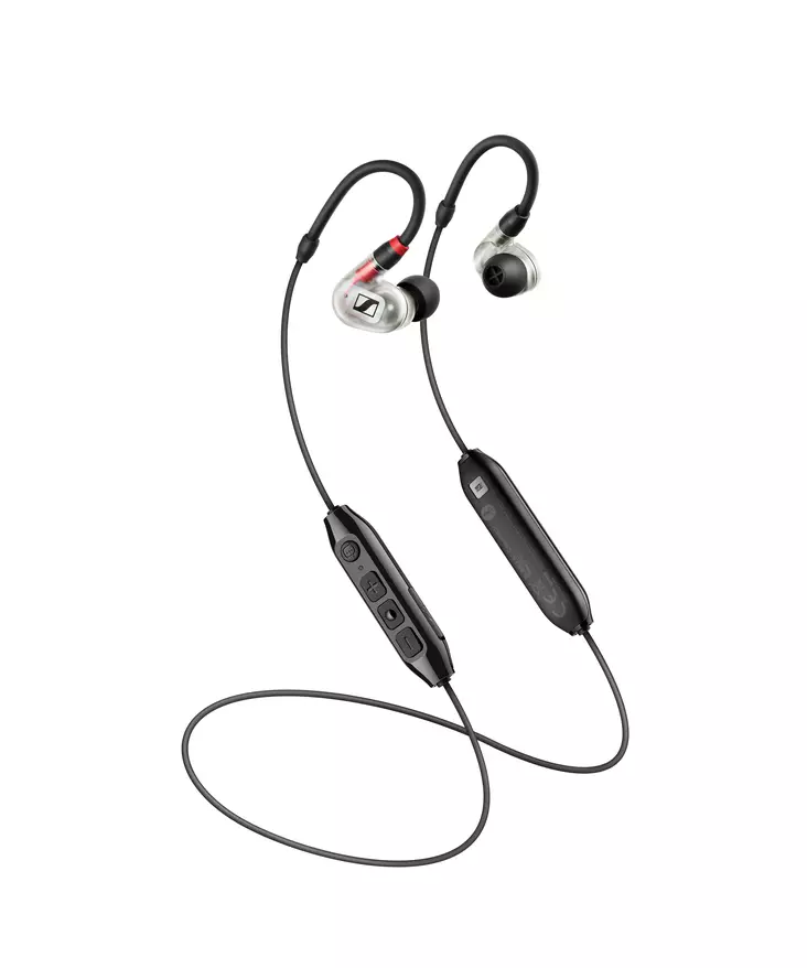 Sennheiser IE 100 Pro Wireless Clear langattomat kuulokkeet - In-ear-kuulokkeet (nappikuulokkeet) - 509172 - 1
