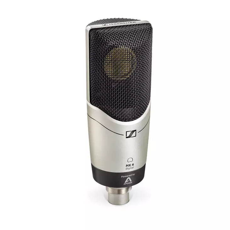 Sennheiser MK4 Digital mikrofoni - USB- ja mobiili-mikrofonit - 506972 - 1