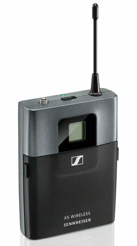 Sennheiser SK-XSW-A vyölähetin - Vyölähettimet - 507322 - 1