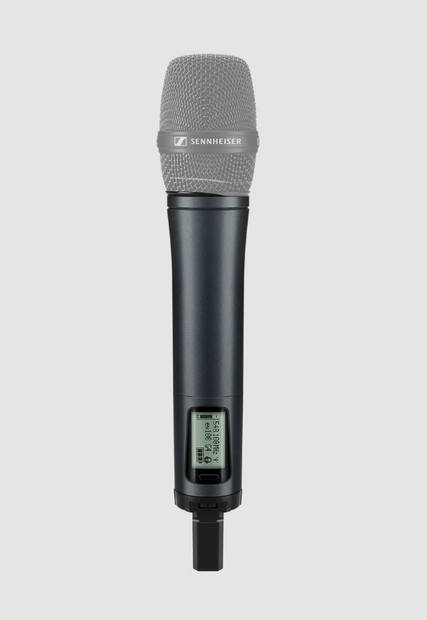 Sennheiser SKM 100 G4 käsilähetin - Käsilähettimet - 509892 - 1