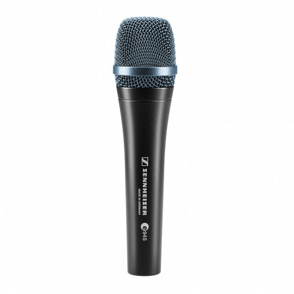 Sennheiser e945 laulumikrofoni - Dynaamiset laulumikrofonit - 009422 - 1