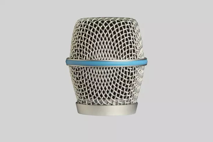 Shure RK312 Beta 87A grilli - Mikrofonien grillit - RK312 - 1