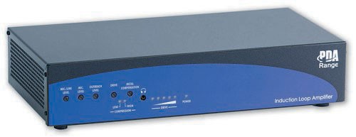 Signet PDA200/2 induktiosilmukkavahvistin - Jakosuotimet - SPDA200-2 - 1