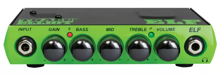 Trace Elliot ELF Bass Head bassovahvistin - Bassovahvistimet - 7765762 - 1