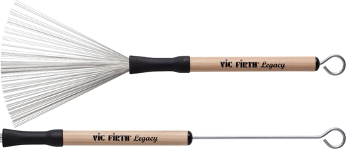 Vic Firth LB Legacy Brush vispilät - Rumpukapulat - 1904022 - 1