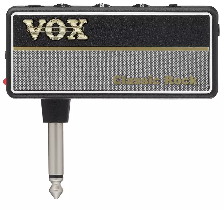 Vox AmPlug2 Rock kitarakuulokevahvistin - Kitaravahvistimet - 8047192 - 1