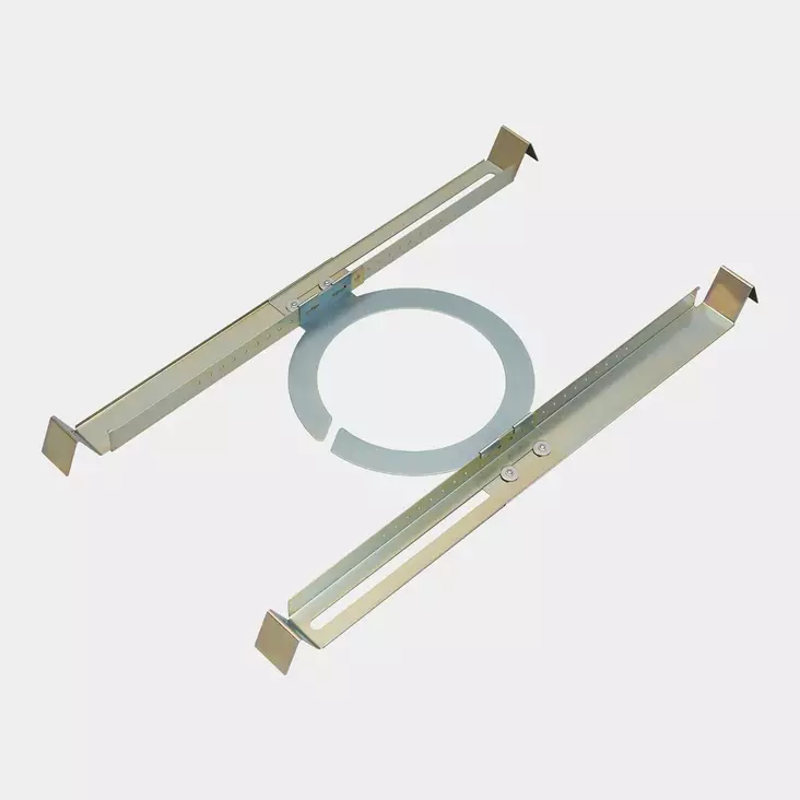 Yamaha AB-C2 C-ring & Tile Rail - Kaiutintarvikkeet - AB-C2 - 1