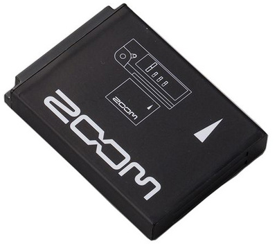 Zoom BT-02 litiumakku Q4/Q4n - Digitaalitallentimien virtalähteet - 1ZOBT02 - 1