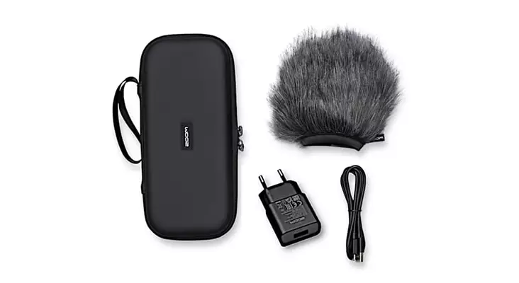 Zoom APH-6st varustepaketti H6studiolle - Digitaalitallentimien lisävarusteet - 10023562 - 1