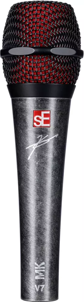 SE Electronics V7 Myles Kennedy - Dynaamiset laulumikrofonit - 1315782 - 1