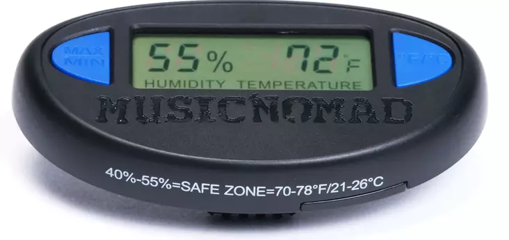 MusicNomad MN312 H-One kosteusmittari - Kostuttimet - 1454312 - 1