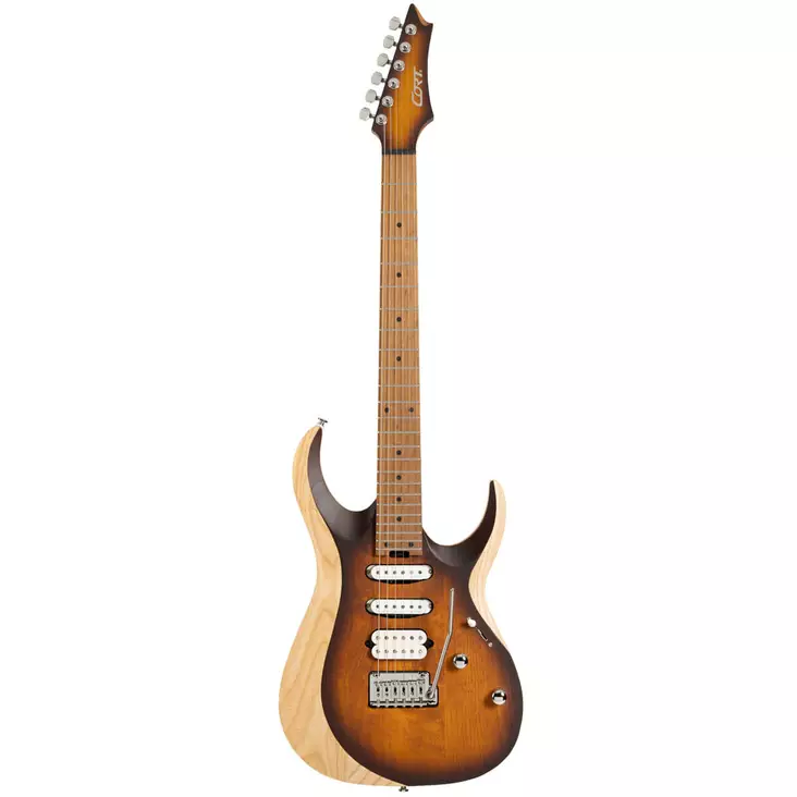 Cort X700 Triality OPVB w/bag - Sähkökitarat - 200772 - 1