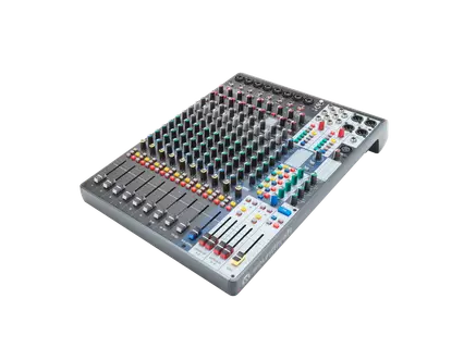 Soundcraft Signature Plus 12 mikseri - Klubi-mikserit, 8-16 kanavaa - 3SCRSIGPLUS12 - 1