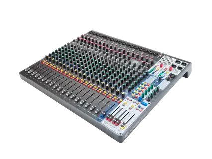 Soundcraft Signature Plus 22 mikseri - Salimikserit, 24-48 kanavaa - 3SCRSIGPLUS22 - 1