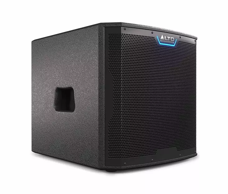Alto TS12S aktiivisubwoofer - PA-subwooferit, aktiiviset - 4821312 - 1