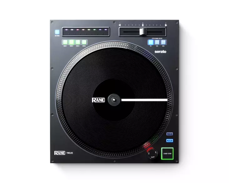 Rane Twelve DJ-kontrolleri - DJ-kontrollerit ja -mikserit - 4866212 - 1