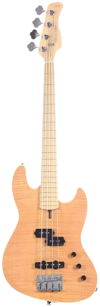 Sire Marcus Miller U5 4-String NT Fretless - Sähköbassot - 607582 - 1