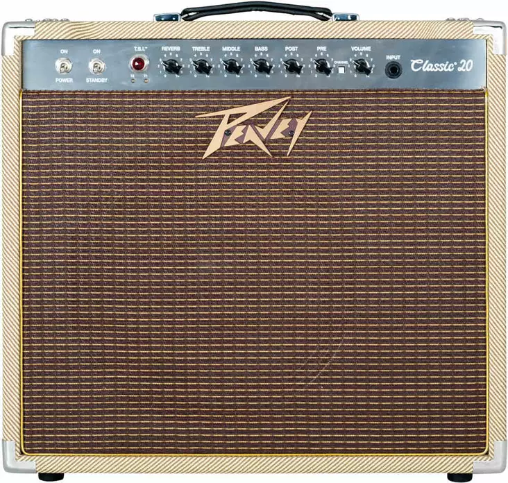Peavey Classic 20 112 kitaracombo - Kitaravahvistimet - 7318962 - 1
