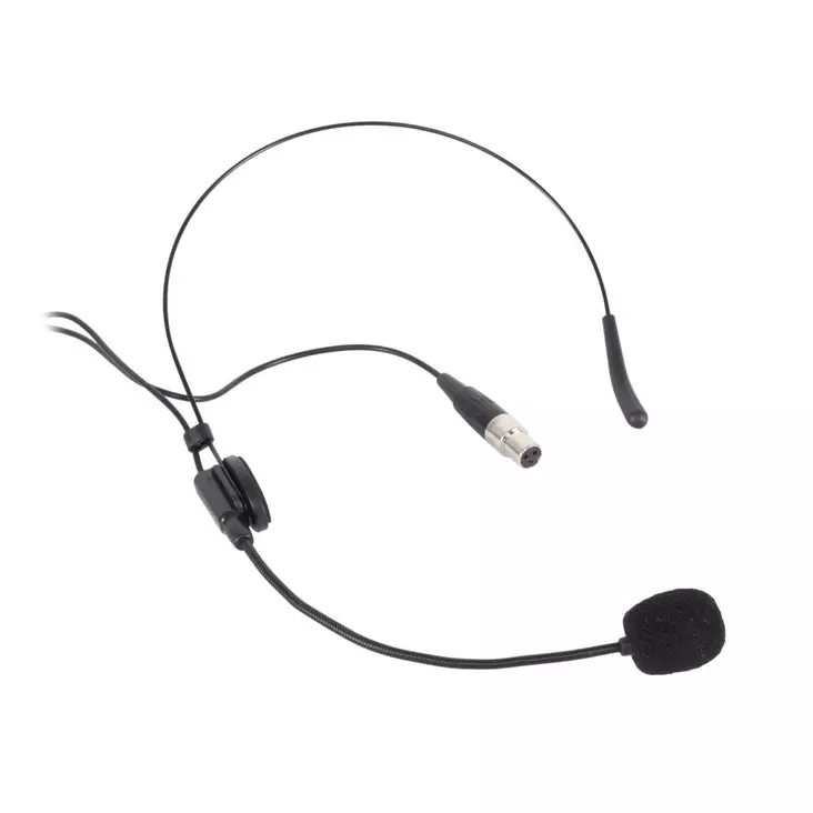 Eikon HCM25AKV2 pääpantamikrofoni - Headset-pääpantamikrofonit - EKHCM25AKV2 - 1