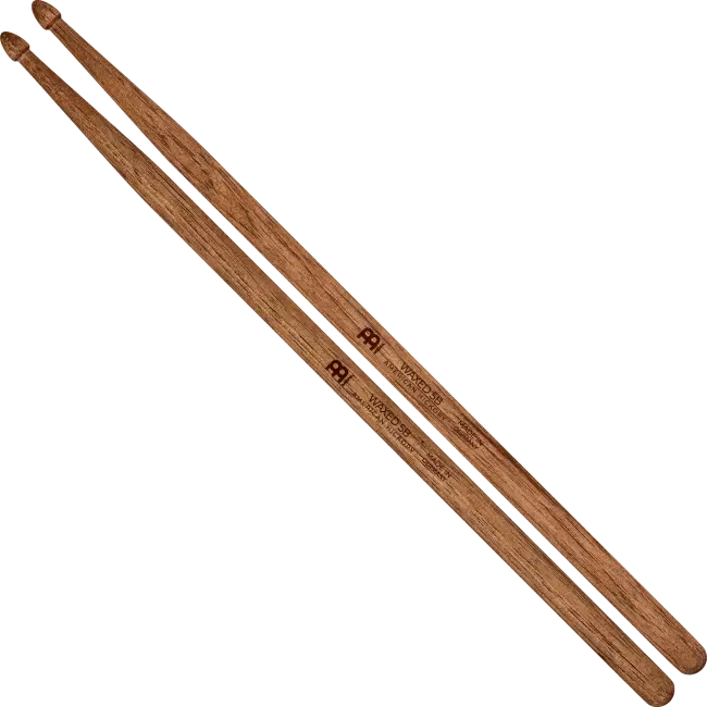 Meinl Waxed 5B American Hickory rumpukapulat - Rumpukapulat - SB702 - 1