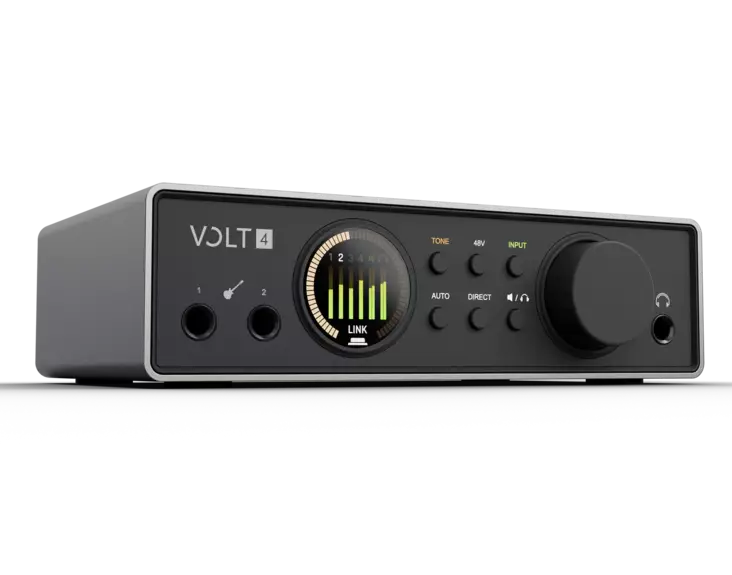 Universal Audio Volt 4 Gen 2 änikortti - USB-äänikortit - VOLT4G2 - 1