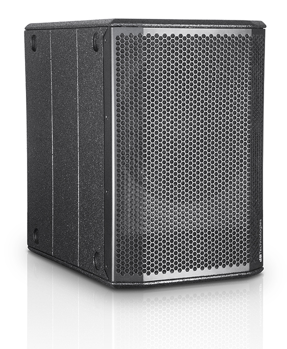 DB Technologies SUB 612 aktiivisubwoofer - PA-subwooferit, aktiiviset - SUB612 - 1