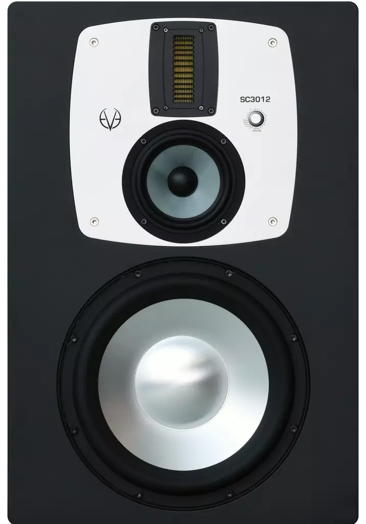 Eve Audio SC3012 aktiivikaiutin - Studio- ja HIFI-kaiuttimet, 3-tie - SC3012 - 1