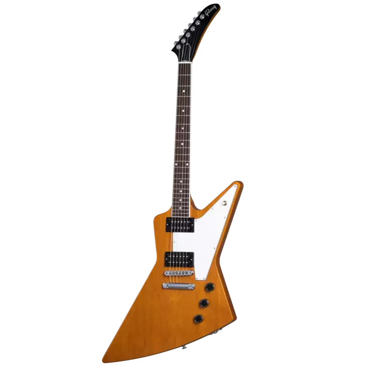 Gibson 70s Explorer AN sähkökitara - Sähkökitarat - 992032 - 1