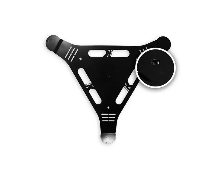 K-Array K-Base2 lattia-alusta - PA-kaiutinjalat ja -telineet - K-BASE2 - 1