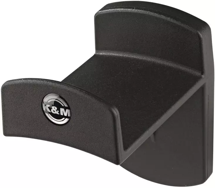 K&M 16312 Kuulokkeiden seinäteline - Kuuloketarvikkeet - 25516312 - 1