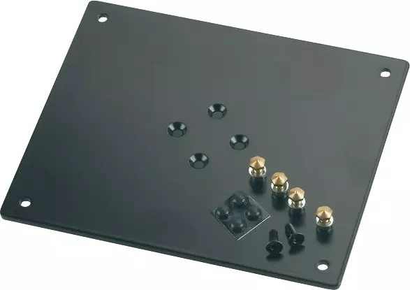 König & Meyer 26792-2 kaiutintaso - PA-kaiutinjalat ja -telineet - 25526792-2 - 1