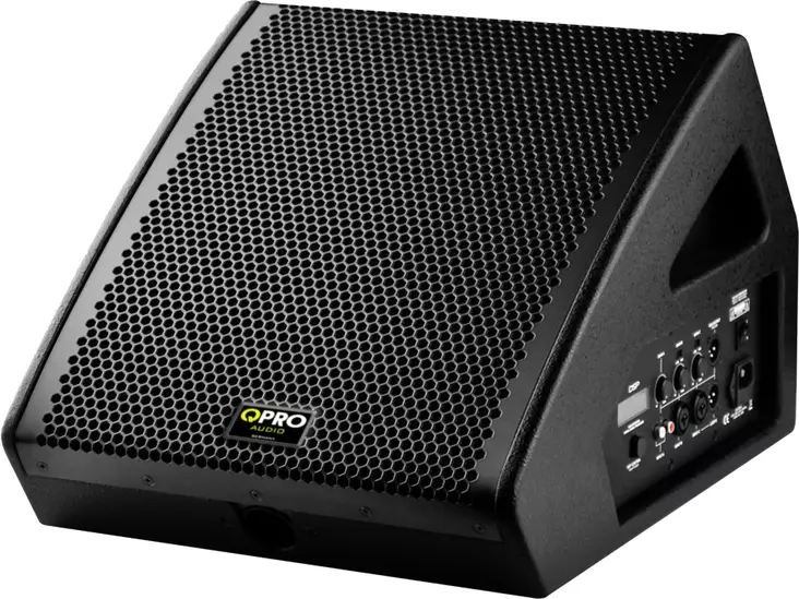 QPro Audio QM 12 aktiivikulmamonitori - Lavamonitorit, aktiiviset - QM12 - 1