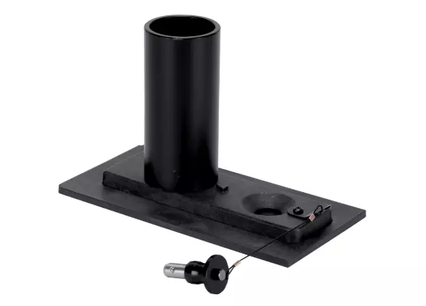 RCF AC TT051/52 jalusta-adapteri - PA-kaiutinjalat ja -telineet - 13360172 - 1