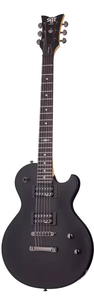 Schecter SOLO II SGR Sähkökitara MSBK - Sähkökitarat - YSC3842 - 1