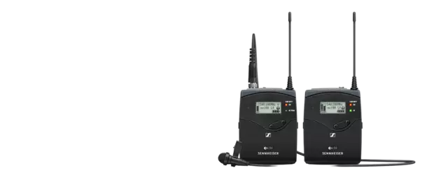 Sennheiser ew 112-P G4 A1 - Kamerajärjestelmät - S507612 - 1