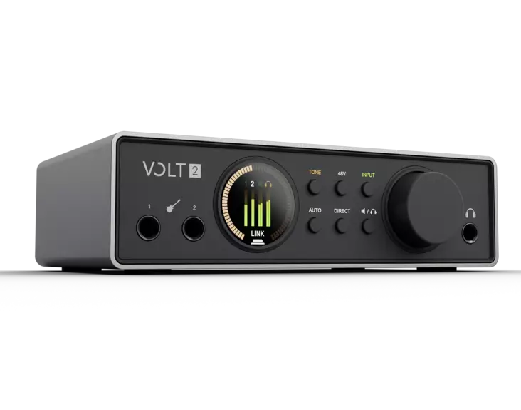 Universal Audio Volt 2 Gen 2 äänikortti - USB-äänikortit - VOLT2G2 - 1