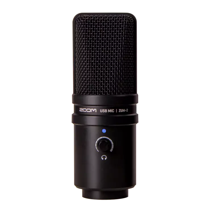 Zoom ZUM-2 USB-mikrofoni - USB- ja mobiili-mikrofonit - ZUM2 - 1