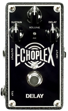 Dunlop EP103 Echoplex Delay Delay-pedaali - Kitaraefektit ja -pedaalit - DUNLOPEP103 - 1